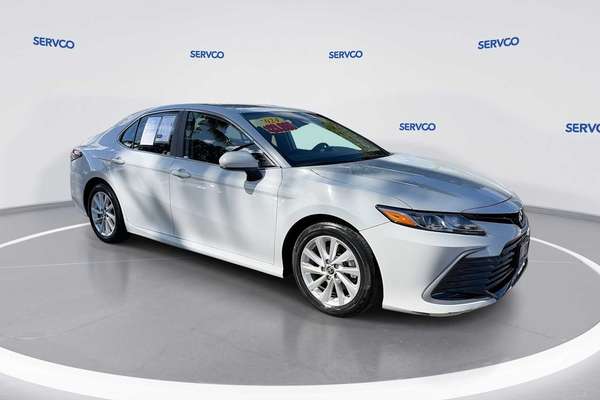 2024 Toyota Camry