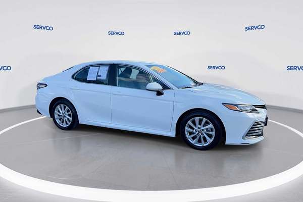 2023 Toyota Camry