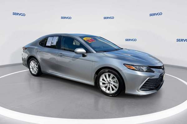 2024 Toyota Camry