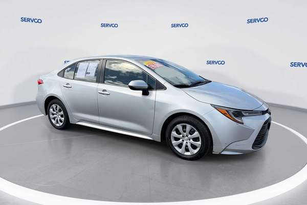 2024 Toyota Corolla