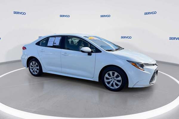 2024 Toyota Corolla