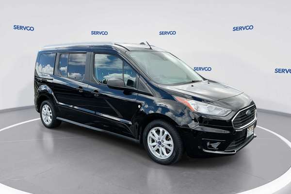 2019 Ford Transit Connect