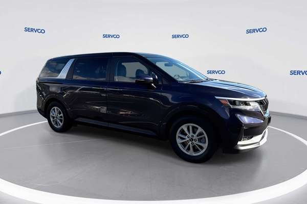 2024 Kia Carnival