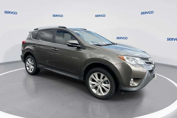 2015 Toyota RAV4