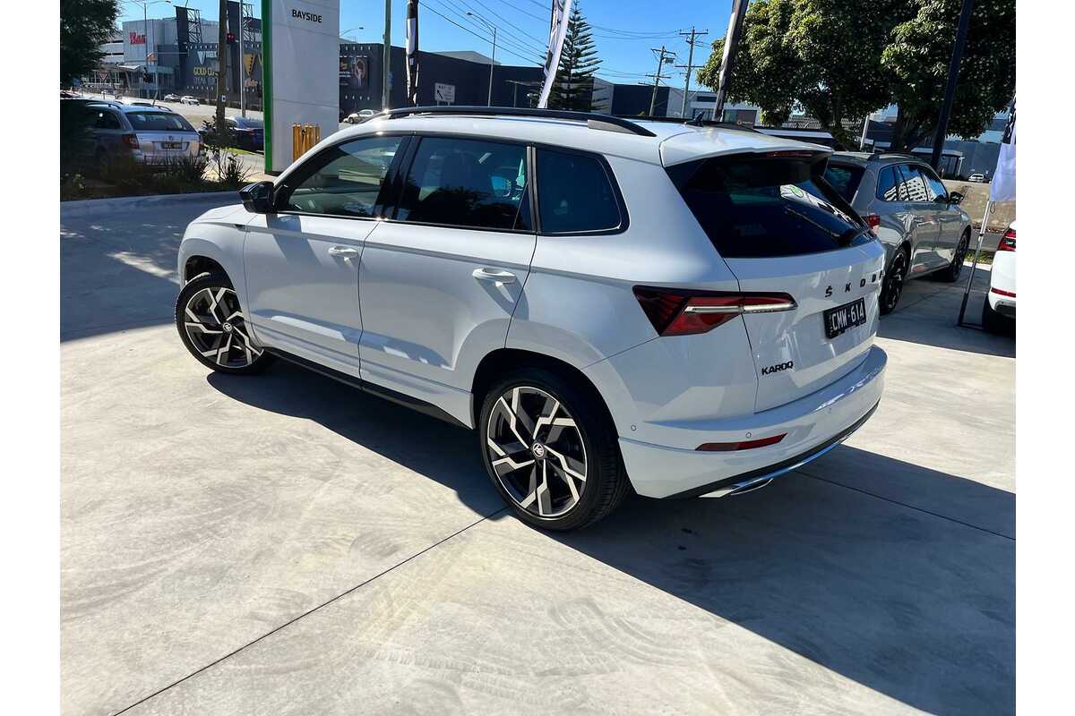 Karoq Sportline 140Tsi 2023:  Unser Ausführlicher Testbericht! - uo7q4pj