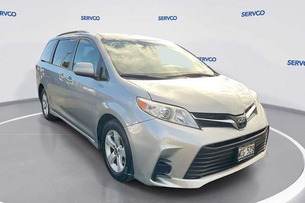 2020 Toyota Sienna