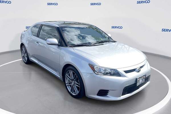 2012 Scion tC Base