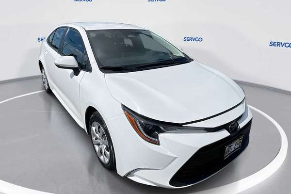 2024 Toyota Corolla