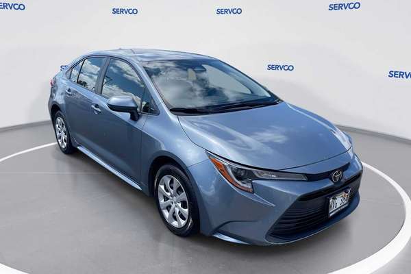 2024 Toyota Corolla