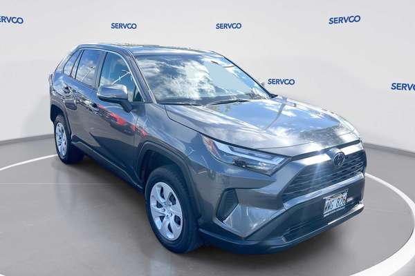2023 Toyota RAV4