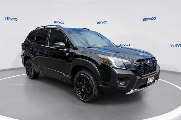 2022 Subaru Forester