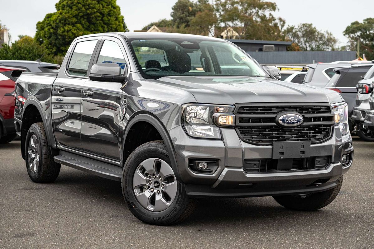 2025 Ford Ranger