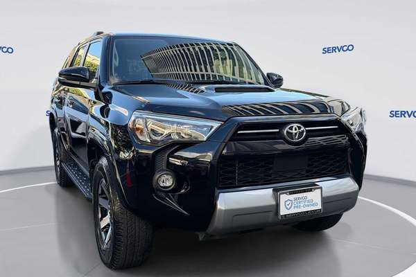 2021 Toyota 4Runner TRD Off-Road Premium