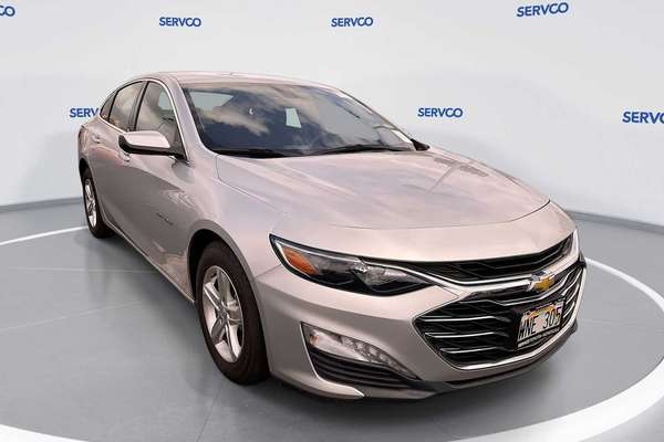 2022 Chevrolet Malibu