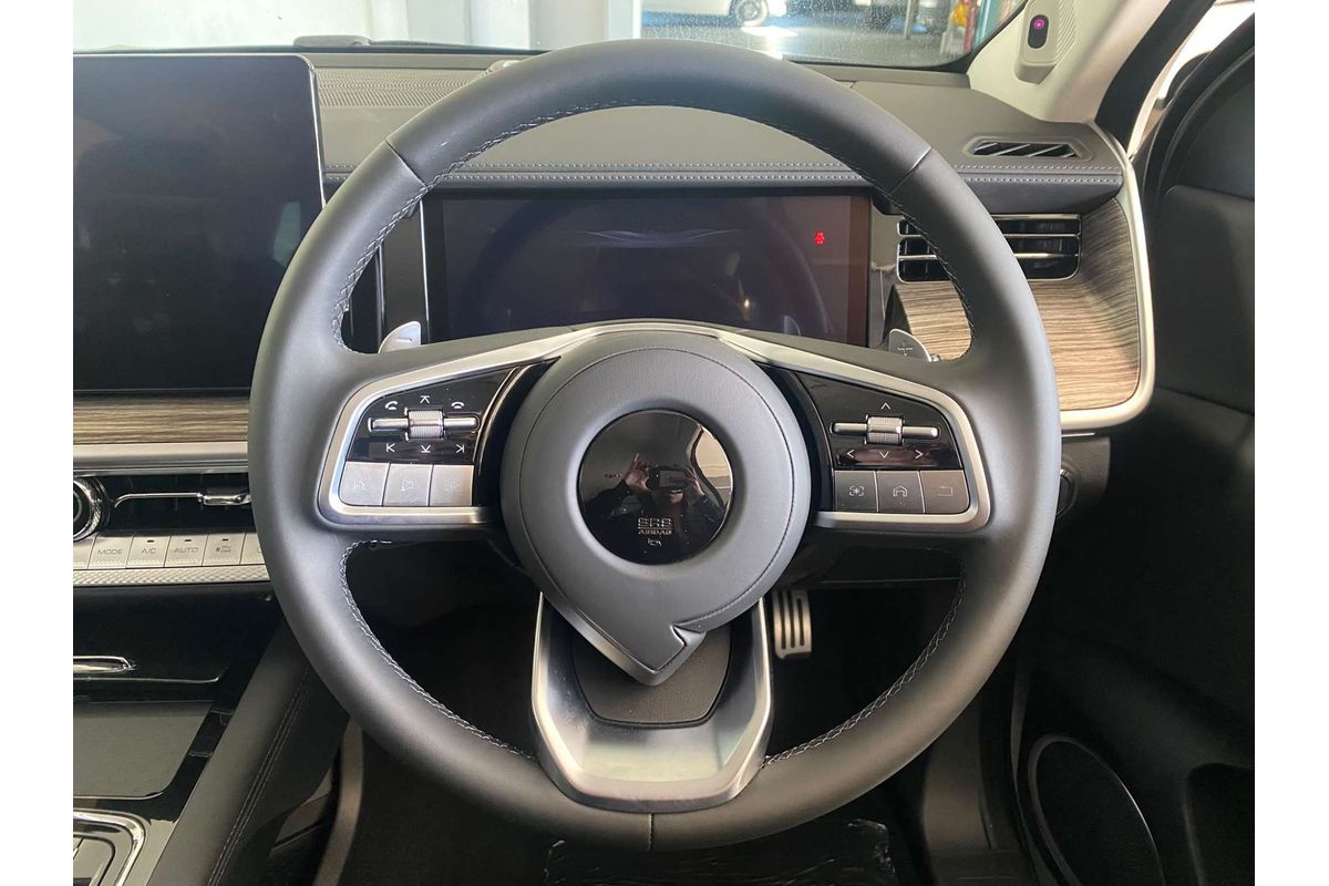 Ute Alpha PHEV Luxury 4x4