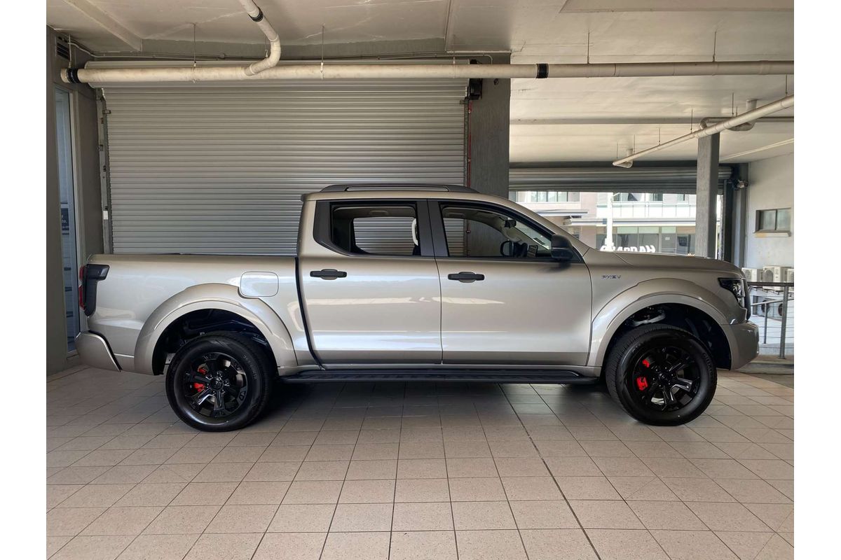 Ute Alpha PHEV Luxury 4x4