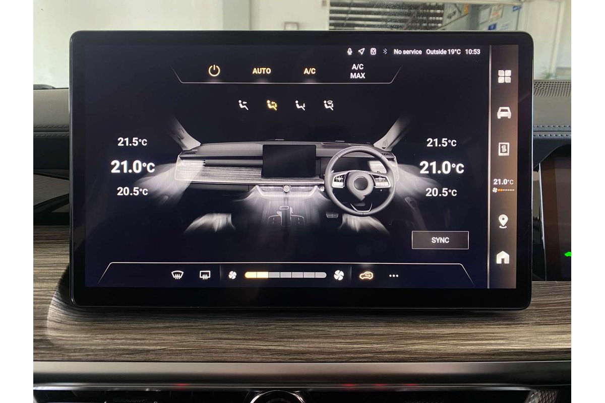 Ute Alpha PHEV Luxury 4x4