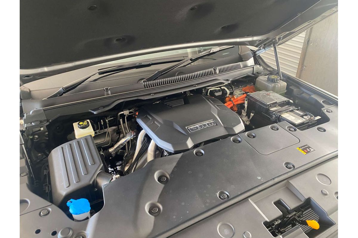 Ute Alpha PHEV Luxury 4x4