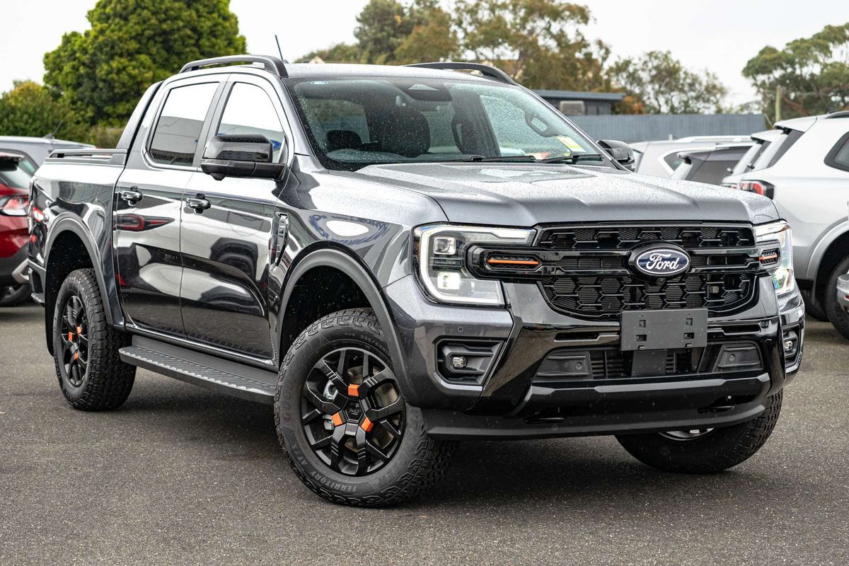 2026 Ford Ranger
