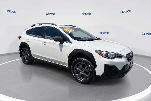 2021 Subaru Crosstrek