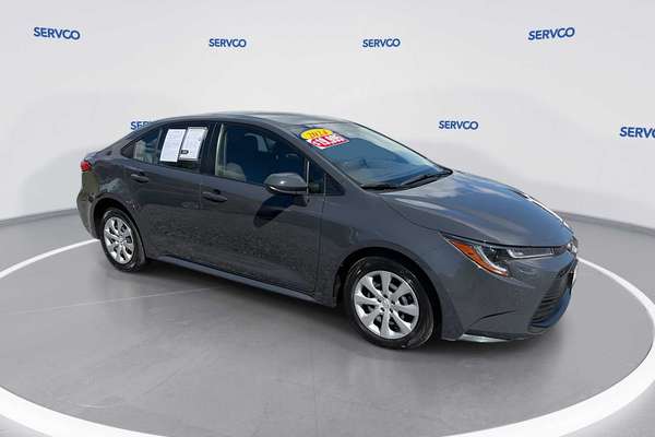 2024 Toyota Corolla