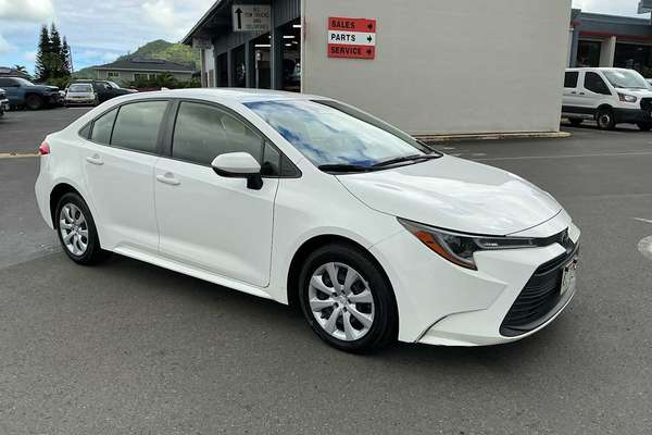 2023 Toyota Corolla