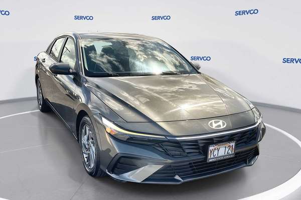 2024 Hyundai Elantra