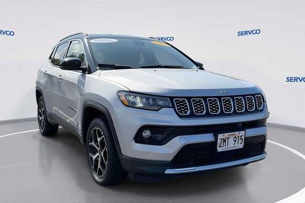 2025 Jeep Compass