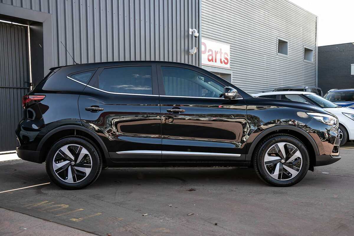 2022 MG ZS EV Excite AZS1