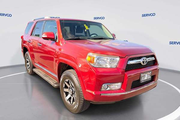 2013 Toyota 4Runner