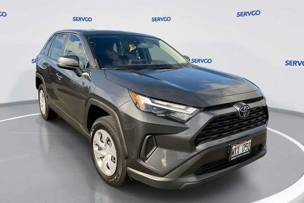 2024 Toyota RAV4