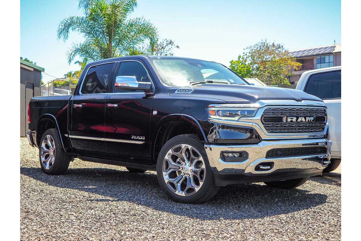 SOLD 2022 RAM 1500 Limited RamBox Used Ute Springwood QLD