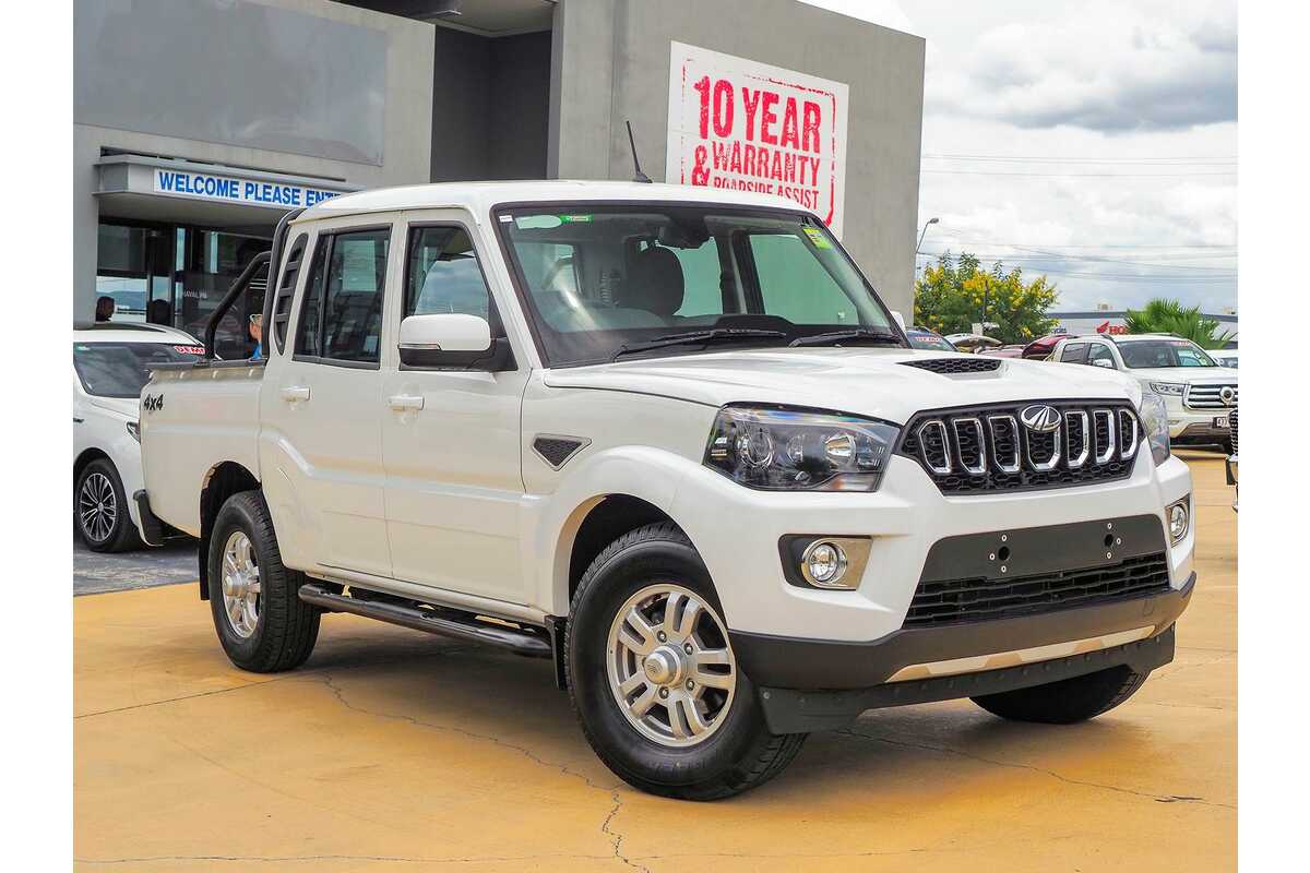 2023 Mahindra PIK-UP S11 4X4