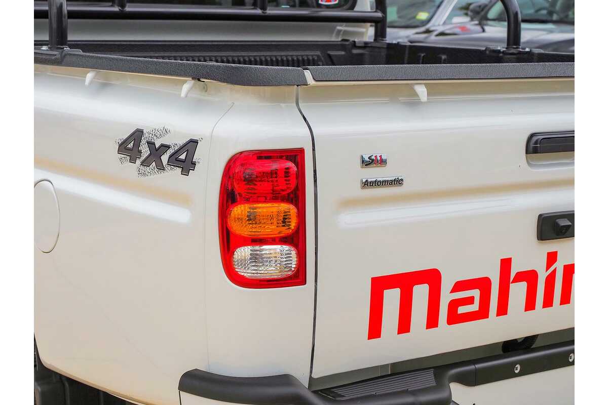 2023 Mahindra PIK-UP S11 4X4