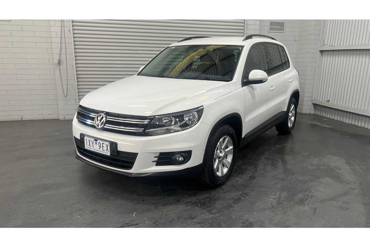 2013 Volkswagen Tiguan 132TSI DSG 4MOTION Pacific 5N MY13.5