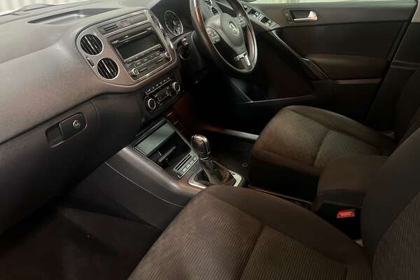 2013 Volkswagen Tiguan 132TSI DSG 4MOTION Pacific 5N MY13.5