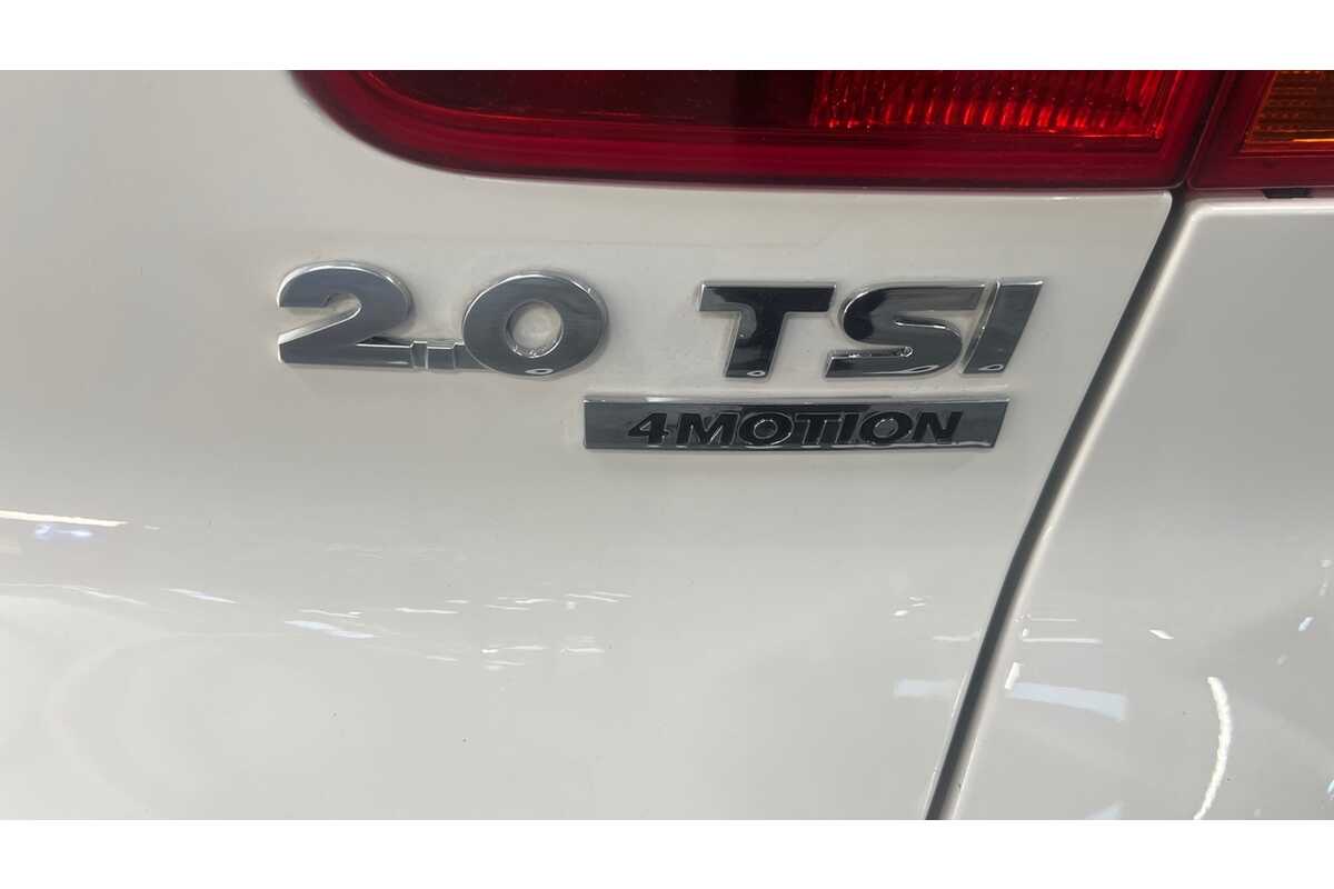 2013 Volkswagen Tiguan 132TSI DSG 4MOTION Pacific 5N MY13.5