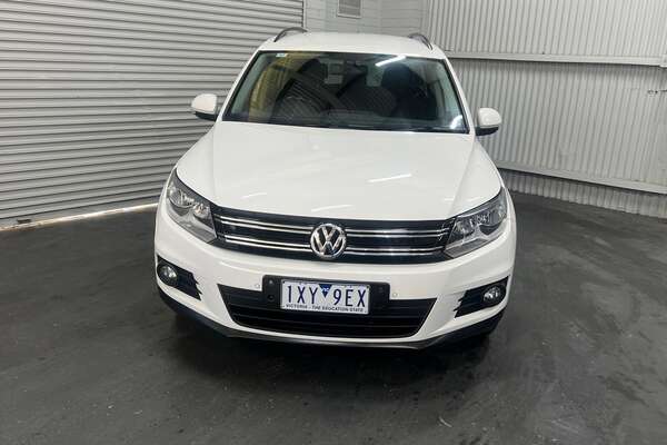 2013 Volkswagen Tiguan 132TSI DSG 4MOTION Pacific 5N MY13.5