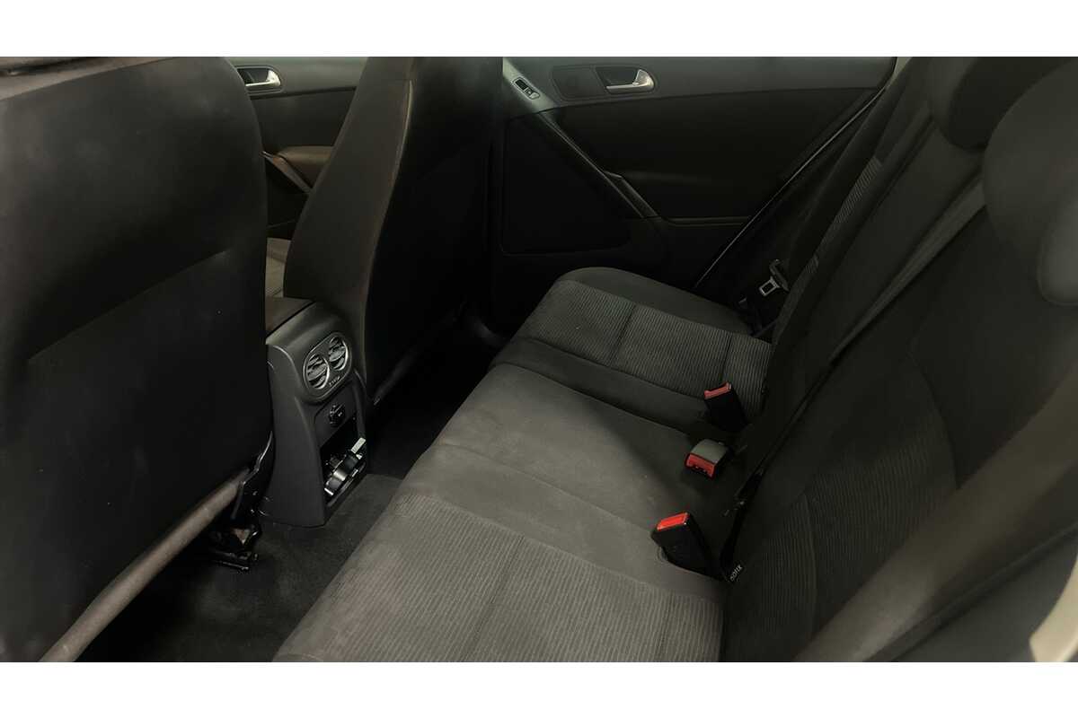 2013 Volkswagen Tiguan 132TSI DSG 4MOTION Pacific 5N MY13.5
