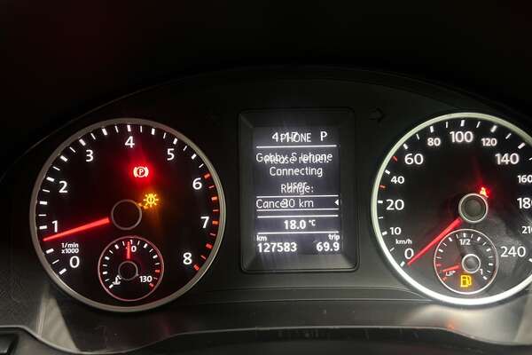 2013 Volkswagen Tiguan 132TSI DSG 4MOTION Pacific 5N MY13.5