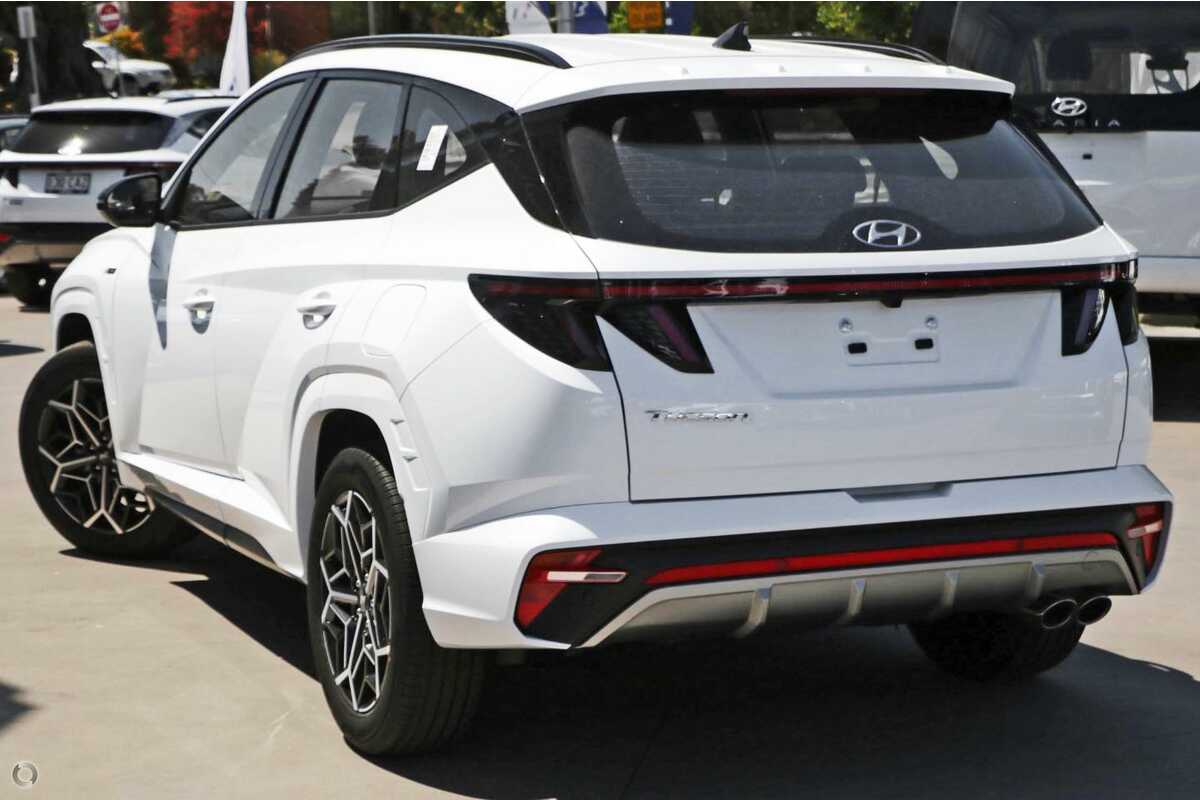 2023 Hyundai Tucson N Line NX4.V2