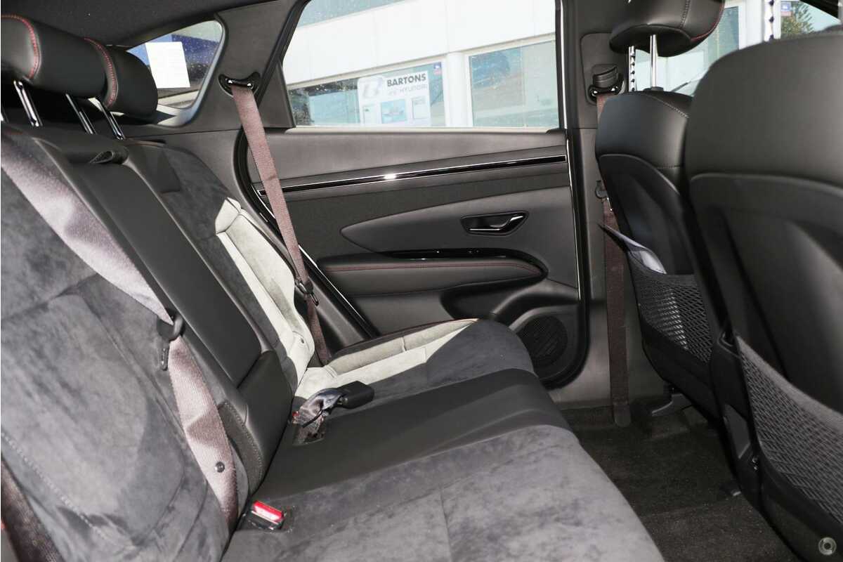 2023 Hyundai Tucson N Line NX4.V2