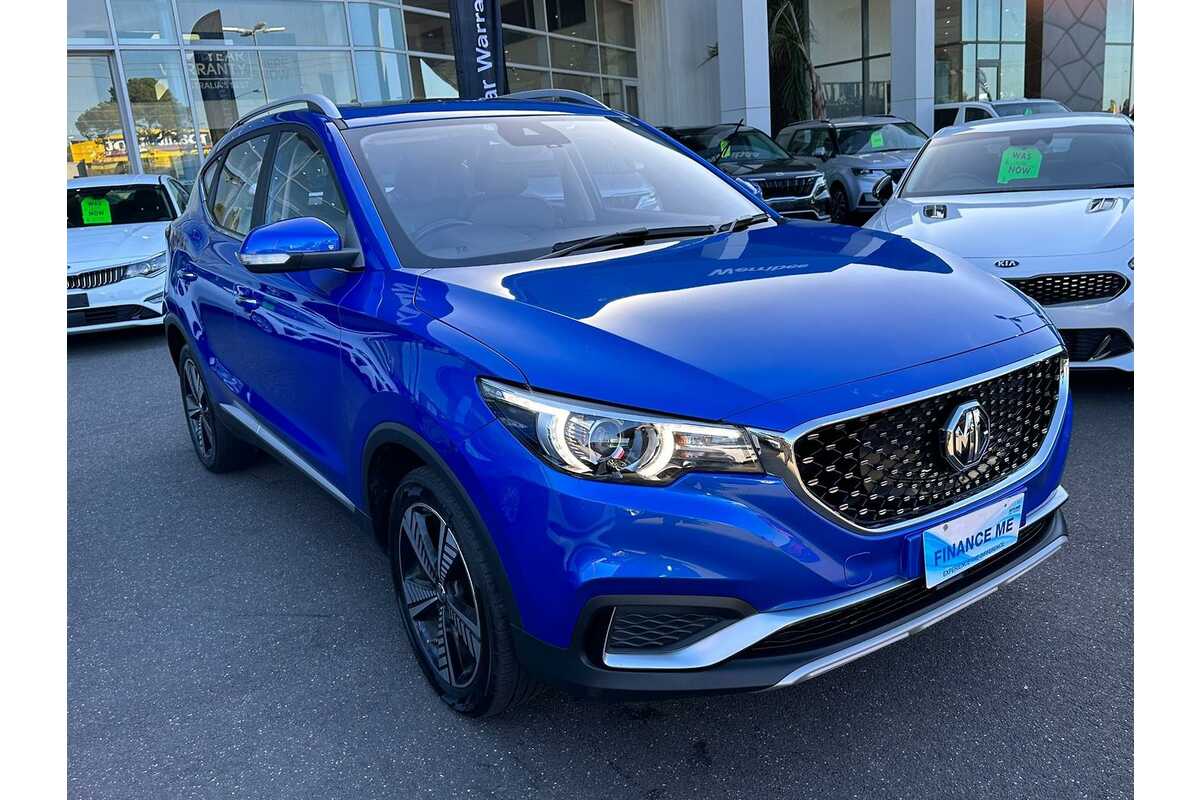 SOLD 2021 MG ZS EV Essence | Used SUV | Hoppers Crossing VIC
