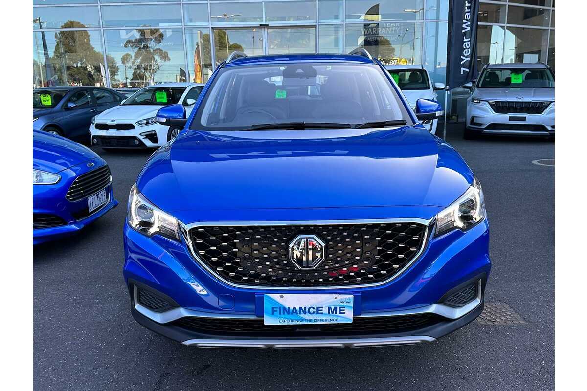 SOLD 2021 MG ZS EV Essence | Used SUV | Hoppers Crossing VIC