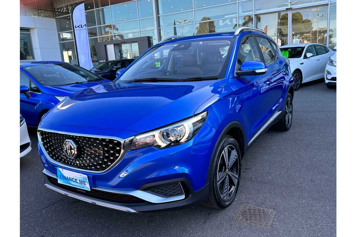 SOLD 2021 MG ZS EV Essence | Used SUV | Hoppers Crossing VIC