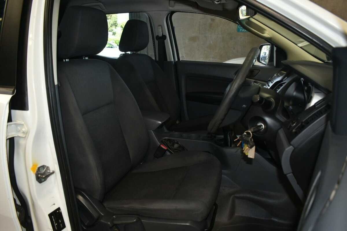 2012 Ford Ranger XL 2.2 (4x4) PX 4X4