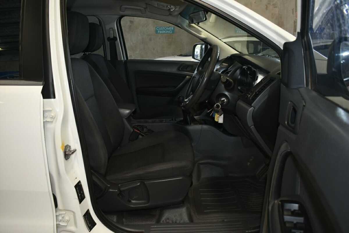 2012 Ford Ranger XL 2.2 (4x4) PX 4X4