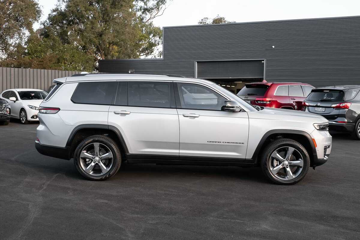 2022 Jeep Grand Cherokee L Limited WL