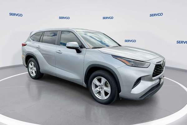 2023 Toyota Highlander