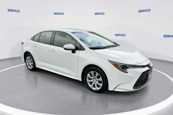 2023 Toyota Corolla